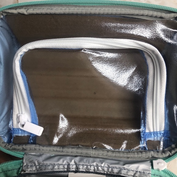 🦋 Galaxy Artic Zone Expandable Lunch Box - Picture 6 of 11